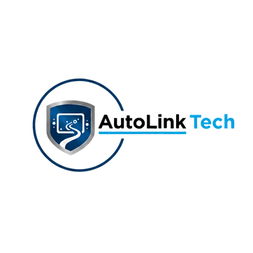 AutoLink Tech logo on a transparent background